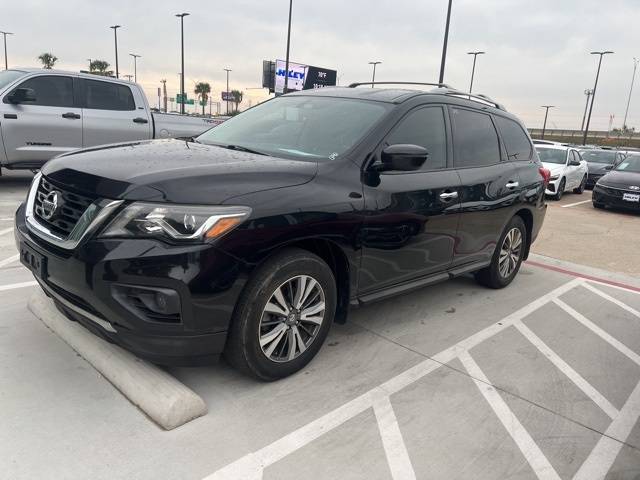 2020 Nissan Pathfinder S — SUV — 107,706 mi — Fort Worth, TX
