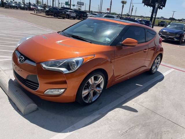 2013 Hyundai Veloster Base — Hatchback — 99,425 mi — Fort Worth, TX