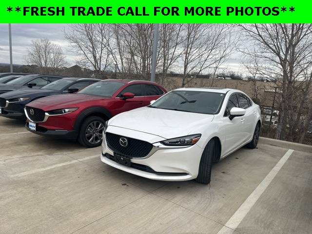2020 Mazda Mazda6 Touring — Sedan — 68,598 mi — Fort Worth, TX