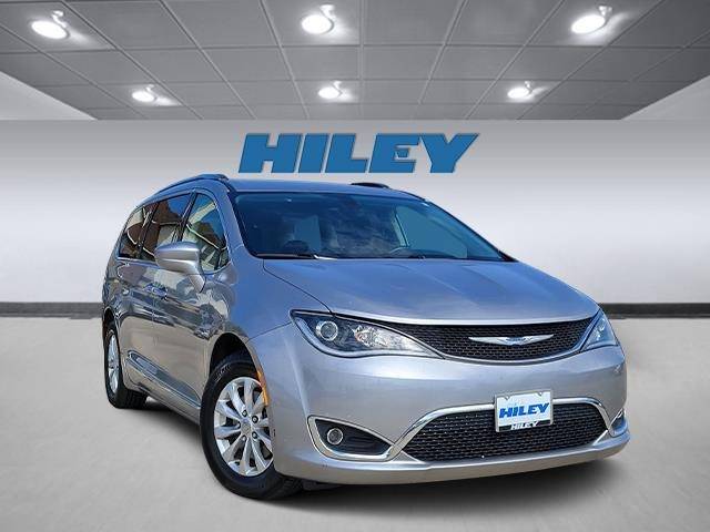 2018 Chrysler Pacifica Touring L — Minivan — 92,747 mi — Fort Worth, TX
