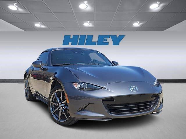 2019 Mazda MX-5 Miata Grand Touring — Convertible — 40,615 mi — Fort Worth, TX