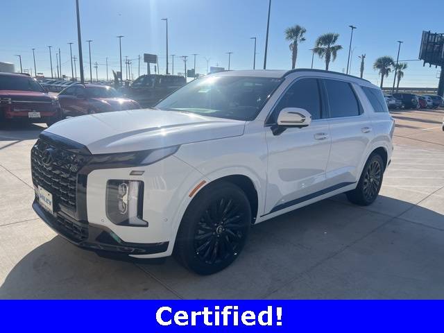 2025 Hyundai Palisade Calligraphy Night Edition — SUV — 30 mi — Fort Worth, TX
