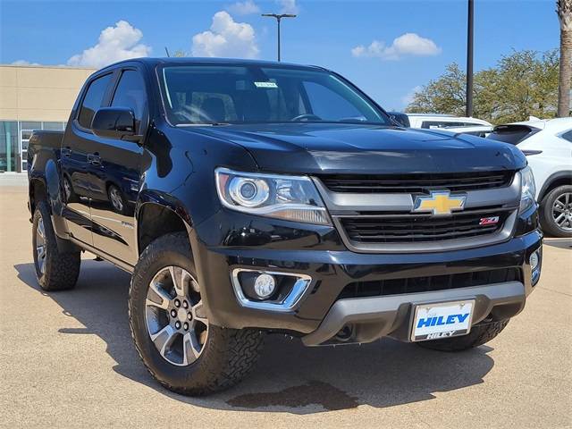2019 Chevrolet Colorado Z71 — Pickup Truck — 91,544 mi — Fort Worth, TX