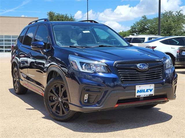 2020 Subaru Forester 2.5i Sport — SUV — 83,018 mi — Fort Worth, TX
