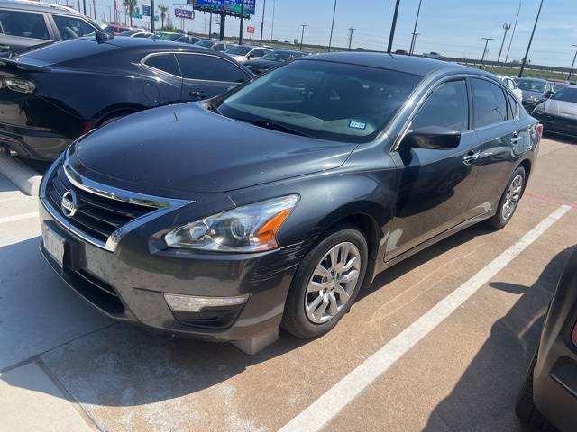 2013 Nissan Altima 2.5 S — Sedan — 109,555 mi — Fort Worth, TX