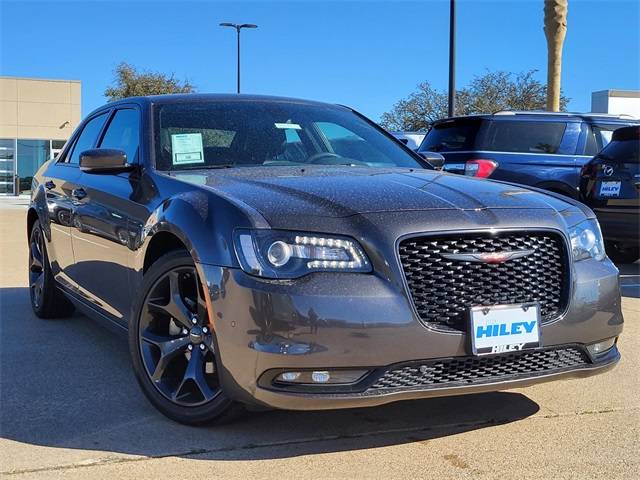 2023 Chrysler 300 S — Sedan — 55,481 mi — Fort Worth, TX