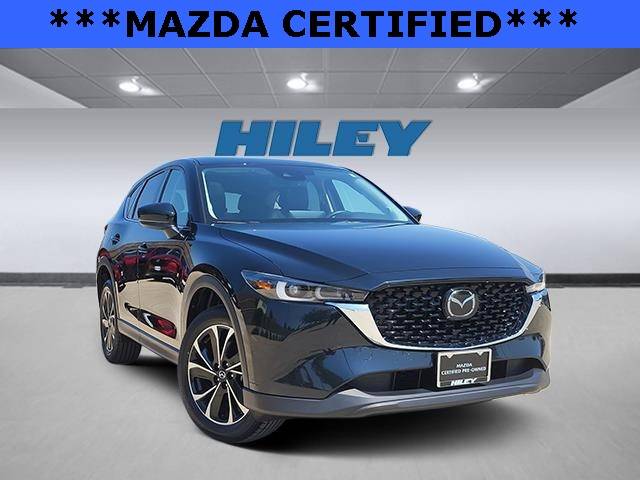2022 Mazda CX-5 2.5 S Premium — SUV — 26,458 mi — Fort Worth, TX