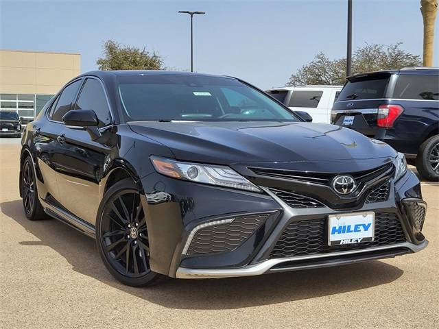 2023 Toyota Camry XSE — Sedan — 27,634 mi — Fort Worth, TX