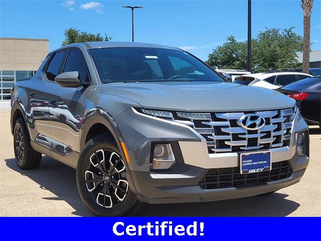 2022 Hyundai Santa Cruz SE — Pickup Truck — 69,422 mi — Fort Worth, TX