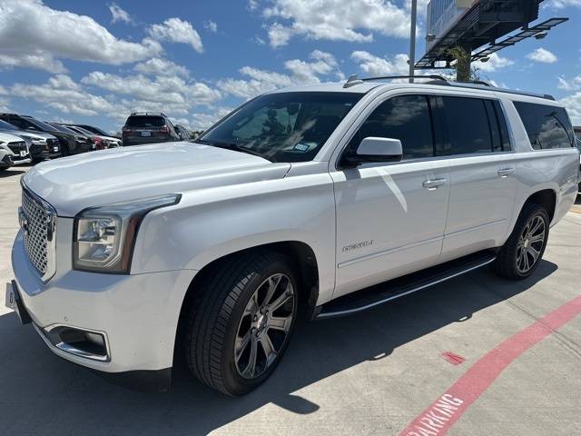 2017 GMC Yukon Denali — SUV — 182,584 mi — Fort Worth, TX