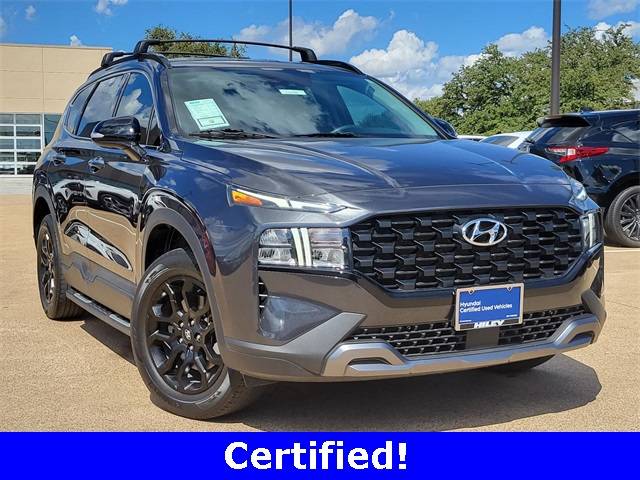 2023 Hyundai Santa Fe XRT — SUV — 33,964 mi — Fort Worth, TX