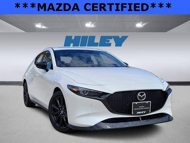 2024 Mazda Mazda3 2.5 Turbo Premium Plus — Hatchback — 1,994 mi — Fort Worth, TX