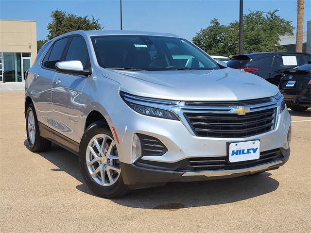 2022 Chevrolet Equinox LT — SUV — 17,452 mi — Fort Worth, TX