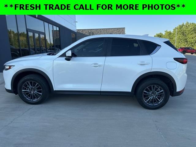 2021 Mazda CX-5 Touring — SUV — 95,867 mi — Fort Worth, TX