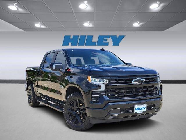 2025 Chevrolet Silverado 1500 RST — Pickup Truck — 7,948 mi — Fort Worth, TX