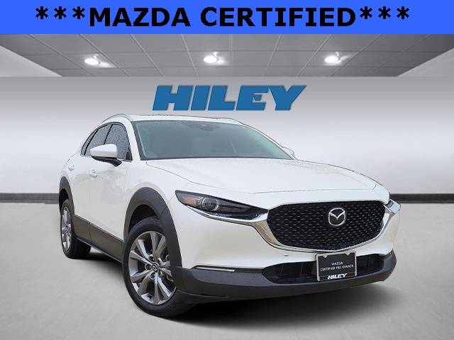 2023 Mazda CX-30 Premium — SUV — 43,696 mi — Fort Worth, TX