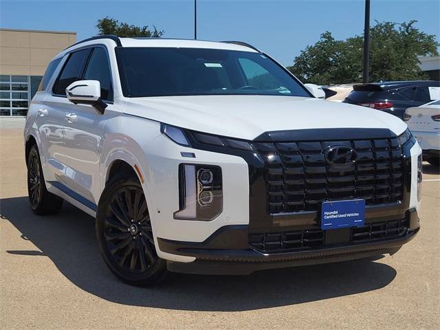 2024 Hyundai Palisade Calligraphy Night Edition — SUV — 31,000 mi — Fort Worth, TX