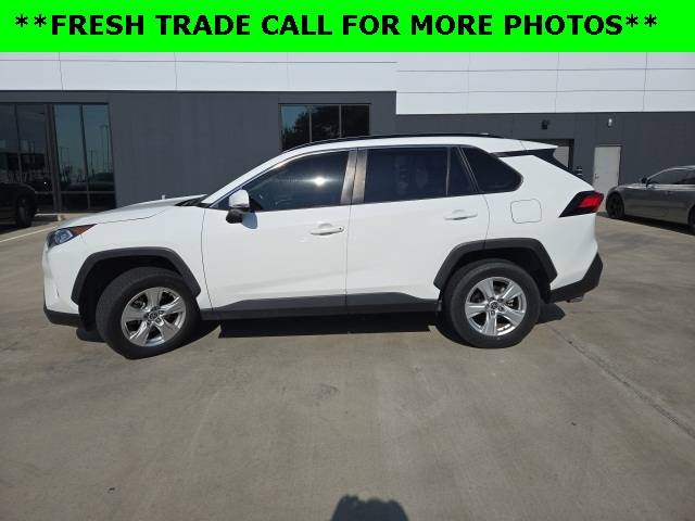 2021 Toyota RAV4 XLE — SUV — 66,138 mi — Fort Worth, TX