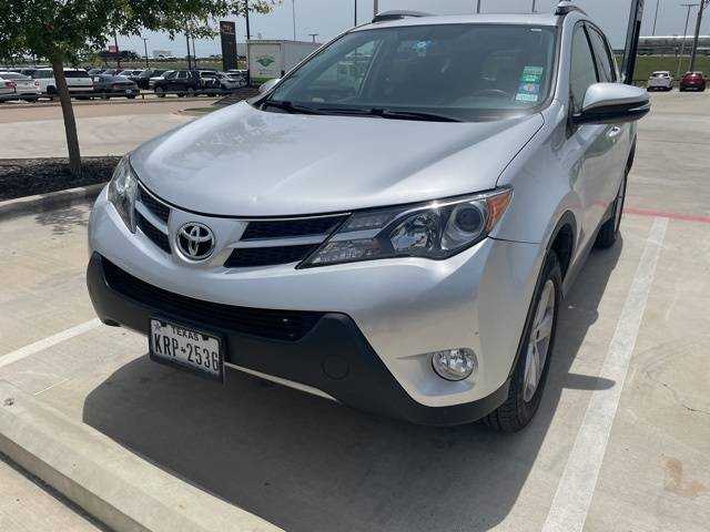 2014 Toyota RAV4 XLE — SUV — 159,076 mi — Fort Worth, TX