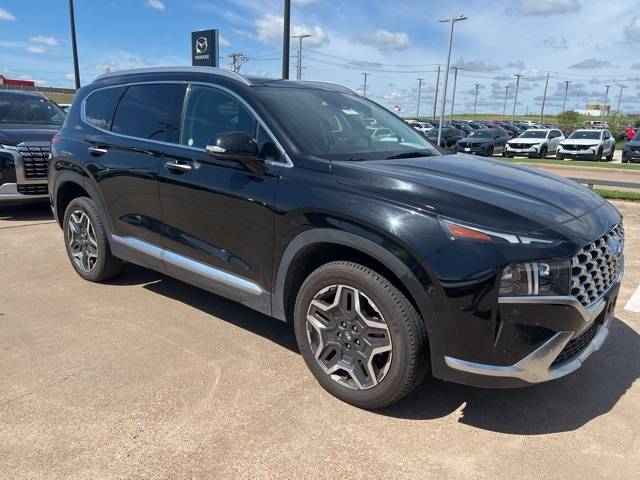 2023 Hyundai Santa Fe Limited — SUV — 55,014 mi — Fort Worth, TX