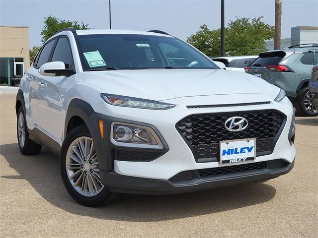 2018 Hyundai Kona SEL — SUV — 85,217 mi — Fort Worth, TX