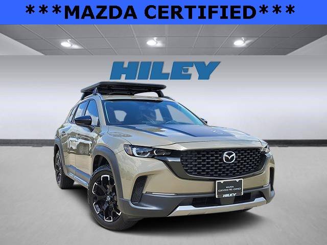 2024 Mazda CX-50 Turbo Meridian Edition — SUV — 5,051 mi — Fort Worth, TX