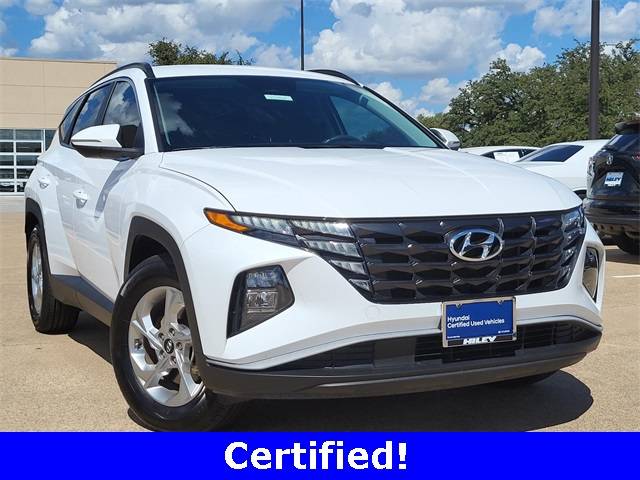 2023 Hyundai Tucson SEL — SUV — 56,772 mi — Fort Worth, TX