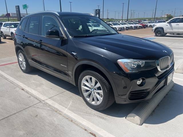 2017 BMW X3 28i — SUV — 92,502 mi — Fort Worth, TX