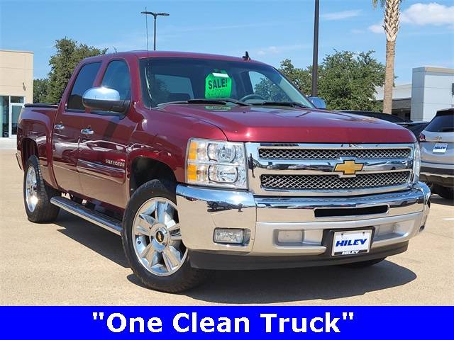 2013 Chevrolet Silverado 1500 LT — Pickup Truck — 93,794 mi — Fort Worth, TX