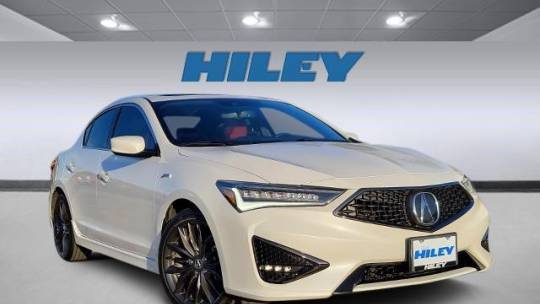 2022 Acura ILX w/Premium/A-SPEC Package — Sedan — 35,497 mi — Fort Worth, TX