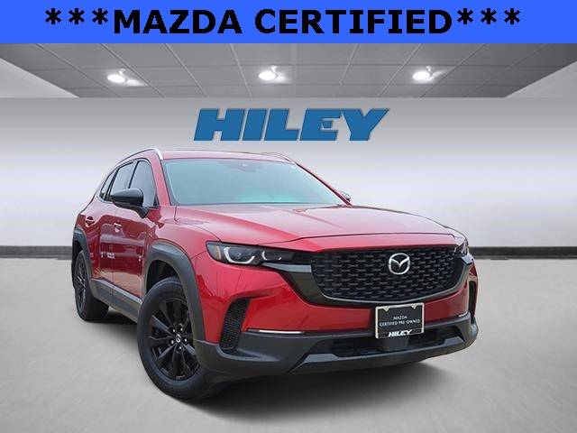 2024 Mazda CX-50 Select — SUV — 17,827 mi — Fort Worth, TX
