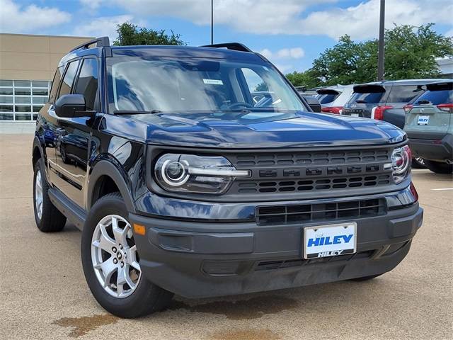 2021 Ford Bronco Sport Base — SUV — 63,922 mi — Fort Worth, TX