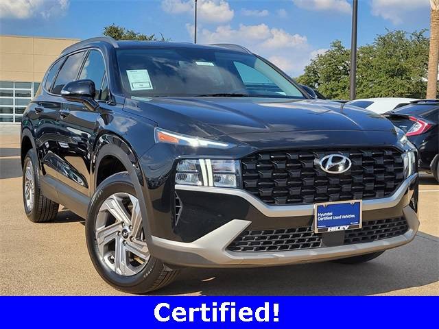 2023 Hyundai Santa Fe SEL — SUV — 60,513 mi — Fort Worth, TX