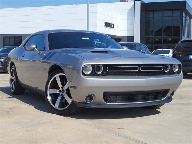 2017 Dodge Challenger R/T
