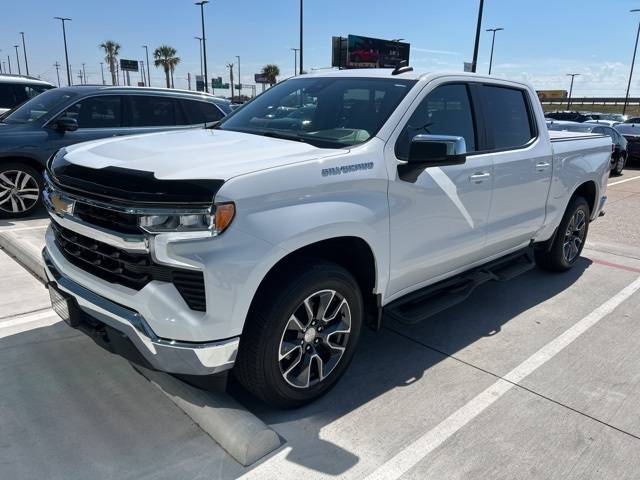2023 Chevrolet Silverado 1500 LT — Pickup Truck — 18,749 mi — Fort Worth, TX