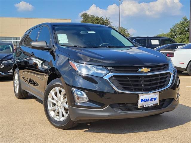 2018 Chevrolet Equinox LS — SUV — 87,683 mi — Fort Worth, TX
