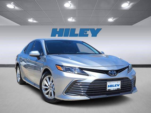 2021 Toyota Camry LE — Sedan — 81,311 mi — Fort Worth, TX