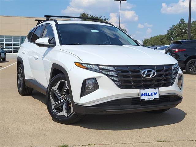2023 Hyundai Tucson SEL — SUV — 57,987 mi — Fort Worth, TX