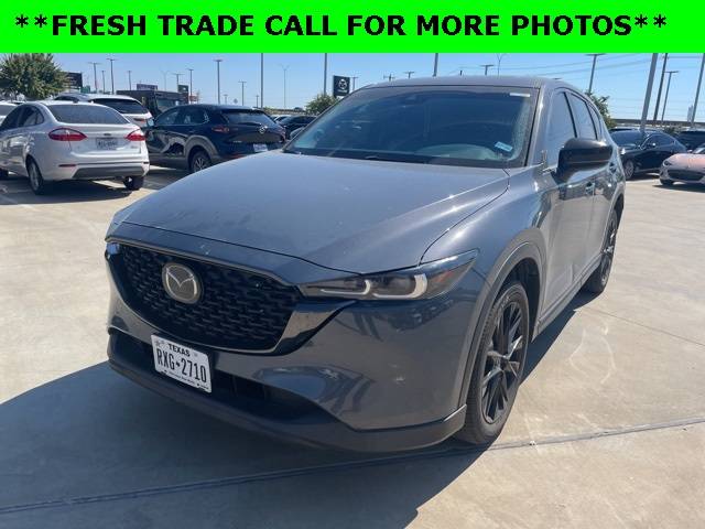 2022 Mazda CX-5 2.5 S Carbon Edition — SUV — 71,208 mi — Fort Worth, TX