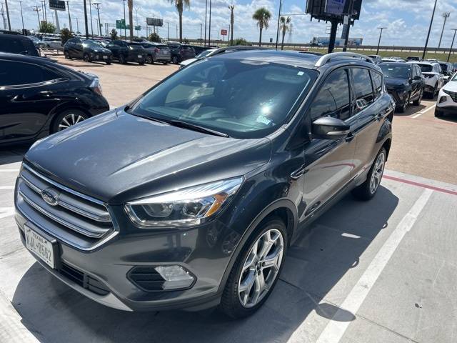 2017 Ford Escape Titanium — SUV — 61,809 mi — Fort Worth, TX