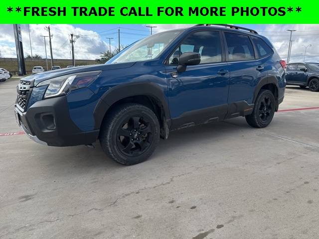 2023 Subaru Forester Wilderness — SUV — 41,368 mi — Fort Worth, TX