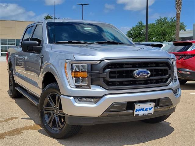 2021 Ford F-150 XLT — Pickup Truck — 47,572 mi — Fort Worth, TX