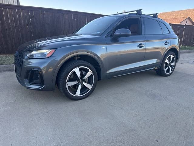 2022 Audi Q5 Premium Plus — SUV — 60,433 mi — Fort Worth, TX