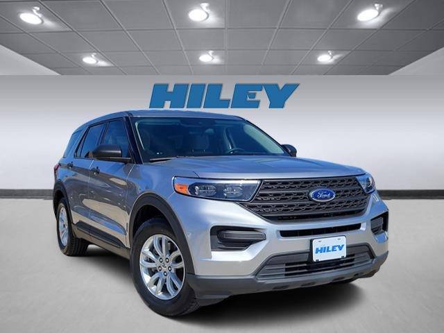 2021 Ford Explorer Base — SUV — 41,120 mi — Fort Worth, TX
