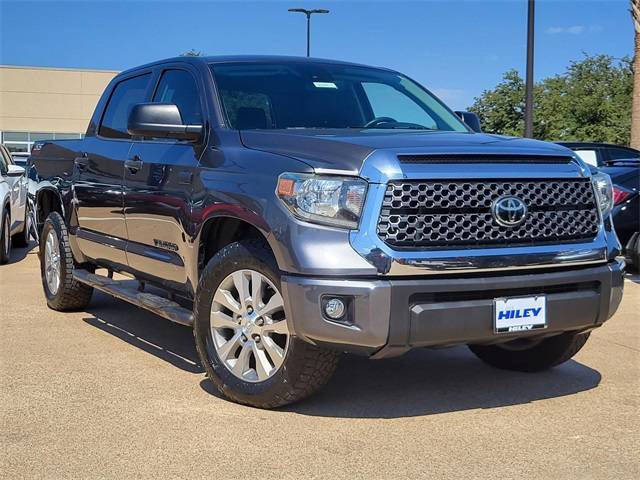 2021 Toyota Tundra SR5 — Pickup Truck — 99,573 mi — Fort Worth, TX