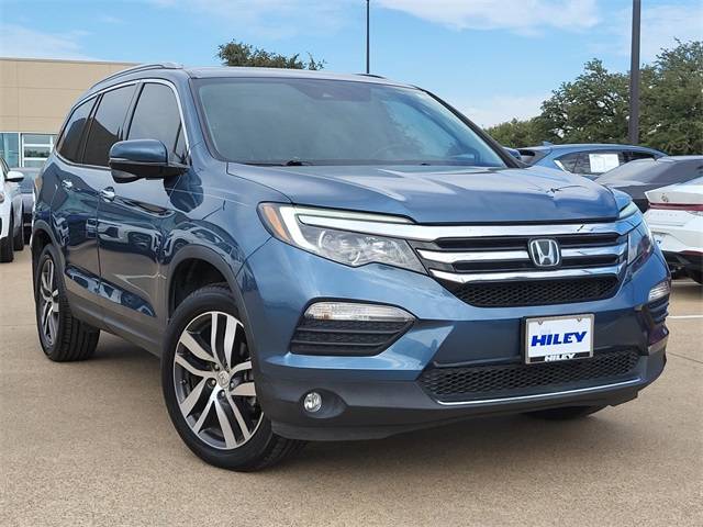 2017 Honda Pilot Touring — SUV — 117,437 mi — Fort Worth, TX