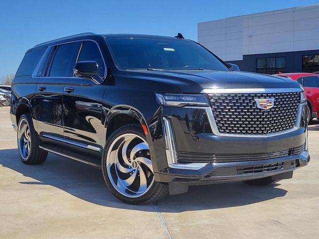 2021 Cadillac Escalade Premium Luxury