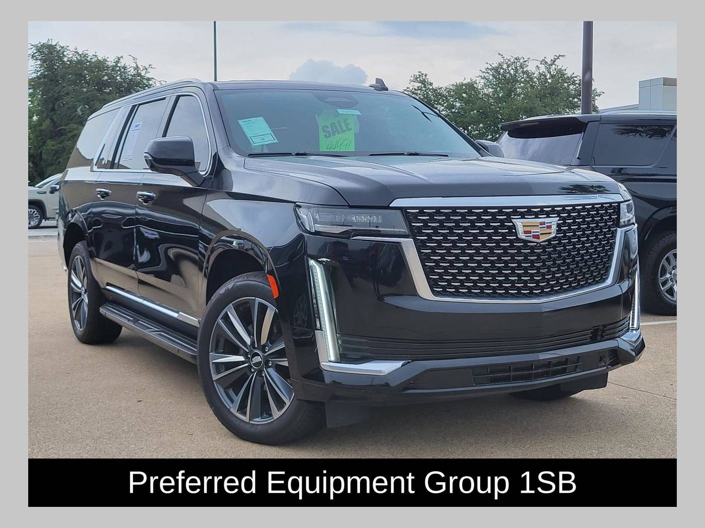 2021 Cadillac Escalade Premium Luxury