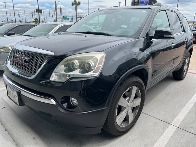 2011 GMC Acadia SLT1 — SUV — 104,357 mi — Fort Worth, TX