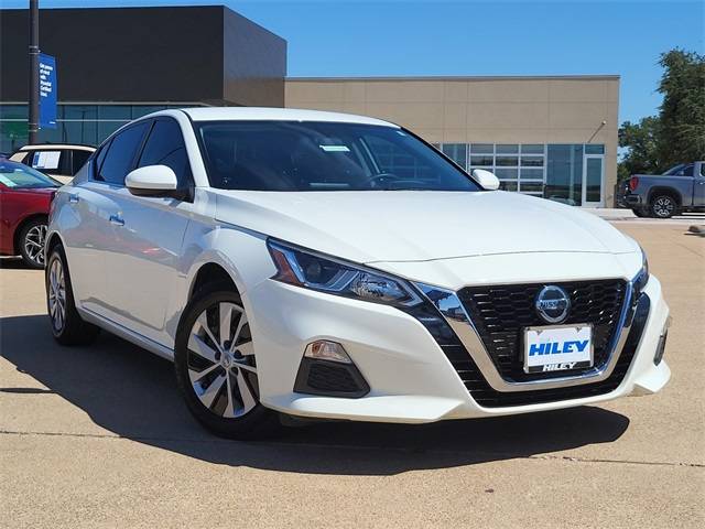 2020 Nissan Altima S — Sedan — 68,248 mi — Fort Worth, TX